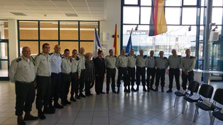 סיום קורס מייסטר 2015 חיל חימוש 2